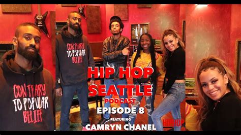 chanel camryn podcast